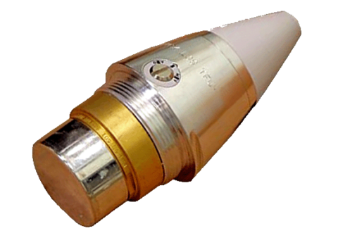 Electronically Timed Fuzes