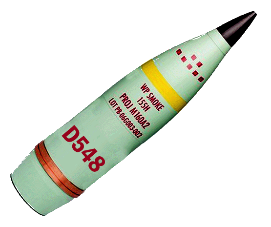 m116a1 Projectile M116