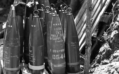 Markings and inscriptions on projectiles