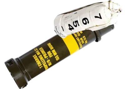 M4A2 powder charge