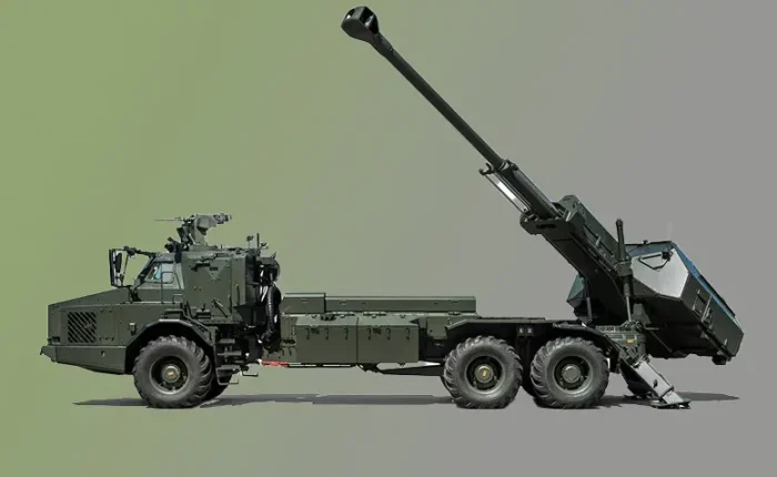 Archer Artillery System – Швеція