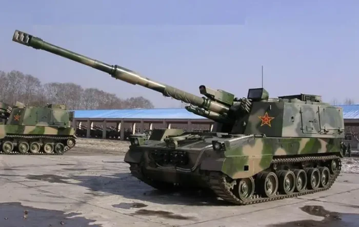 PLZ-05 – Китай