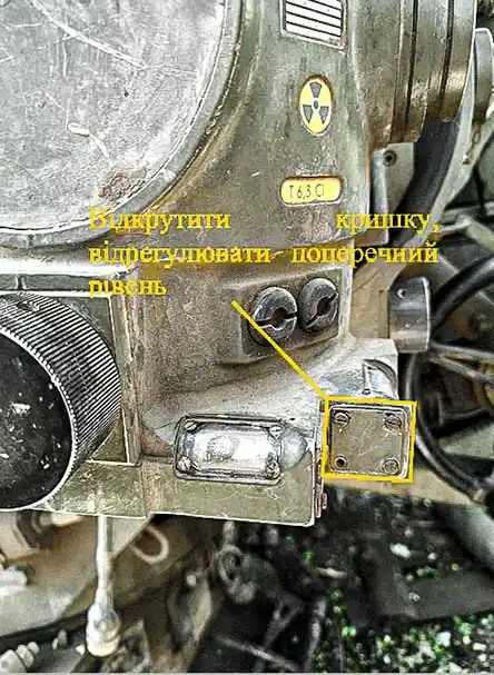 Transverse Level Adjustment