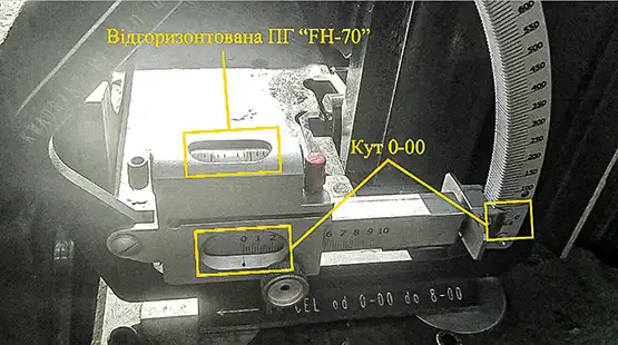 Breech Control Surface