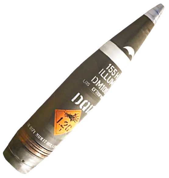 DM106 DM106 projectile