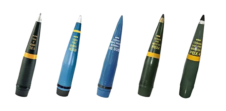 Assegai projectile family M2000, M0121, M0603, M0256, M2005, M2002