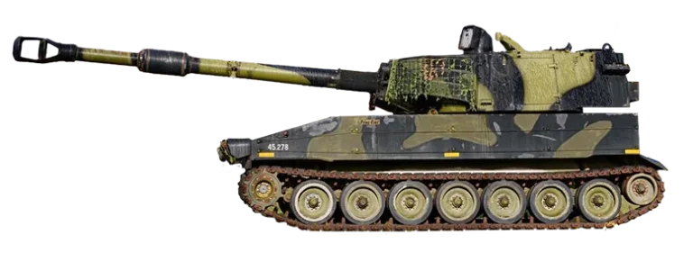 Calibration of the M109A3 howitzer sighting devices