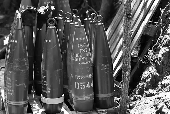 Privacy Policy 2 Markings and inscriptions on projectiles