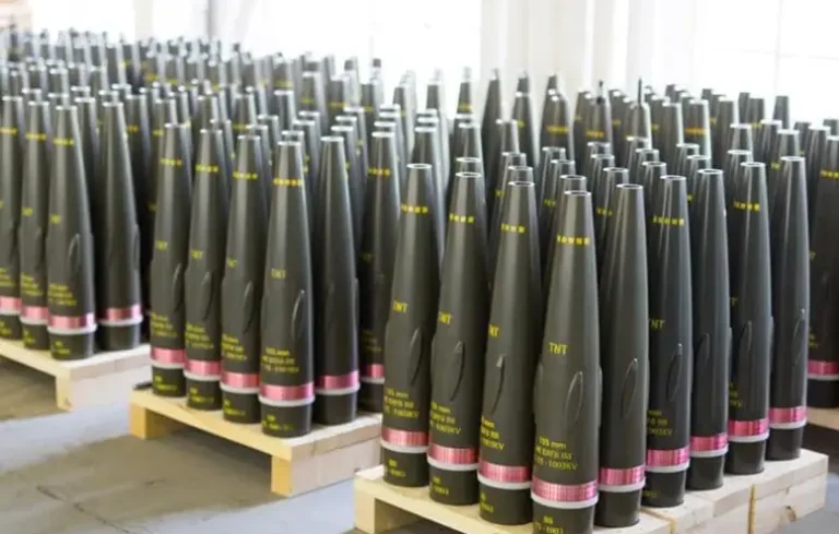 Projectiles with extended firing range ER-BT, ERFB-BB…